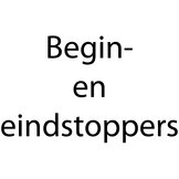 Begin- en eindstoppers