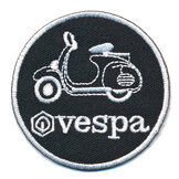 Vespa Patches