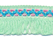 Franjeband Ibiza-stijl