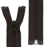 Deelbare nylon spiraalrits