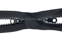 Dubbel deelbare bloktandrits