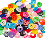 Assorti knopen