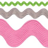 Zig zag band