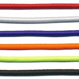 Elastisch koord rond
