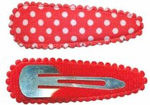 Kant-en-klaar: haarknip en hoesje