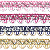 2-kleurig schulpband