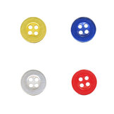 Kleine knopen 4 gaten