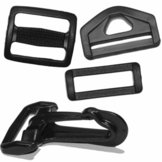 Kunststof tasfournituren