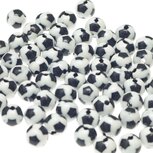 Voetbal kraal 12 mm
