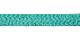 Appelblauwzeegroen [#45] keperband 10 mm (ca. 32 m)