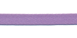 Lila [#21] keperband 10 mm (ca. 32 m)