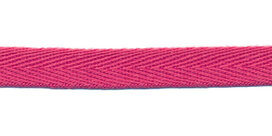 Fuchsia [#48] keperband 10 mm (ca. 32 m)