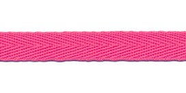 Hard roze [#05] keperband 10 mm (ca. 32 m)