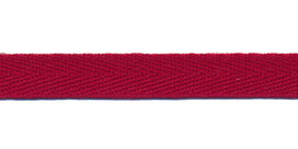 Bordeaux [#101] keperband 10 mm (ca. 32 m)