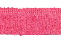 Franjeband oud roze ca. 30 mm (ca. 16 meter)
