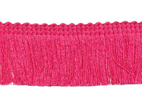 Franjeband fuchsia ca. 30 mm (ca. 16 meter)