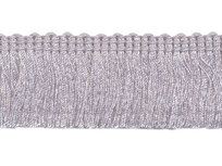 Franjeband grijs ca. 30 mm (ca. 16 meter)