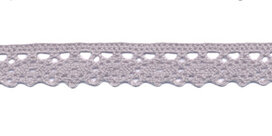 Kant grijs 11 mm (10 m)