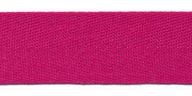 Cyclaam [#53] keperband 25 mm (ca. 16 m)