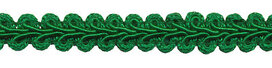 Galonband groen 9 mm (ca. 16 meter)