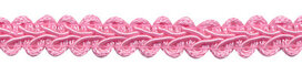 Galonband licht roze 9 mm (ca. 16 meter)