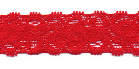 Elastisch kant rood ca. 22 mm (ca. 10 m)