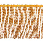 Franjeband gedraaid warm goud lurex ca. 130 mm (ca. 25 meter) - 3817.1301.001