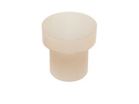 Aambeeld / onderplaat voor in de handpers (1 stuk)