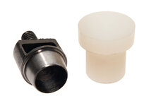 Holpijp voor in de handpers 15 mm (set)