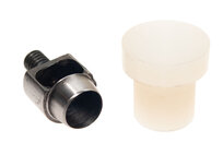 Holpijp voor in de handpers 13 mm (set)