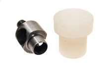 Holpijp voor in de handpers 10 mm (set)