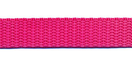 Tassenband 15 mm fuchsia (50 m)