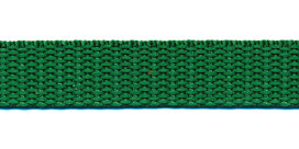 Tassenband 15 mm dennengroen (50 m)