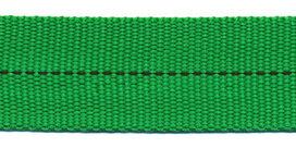 TUNNELband 25 mm groen (ca. 5 m)