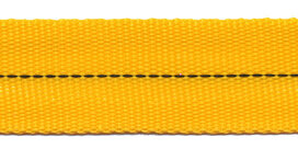 TUNNELband 25 mm geel (ca. 5 m)
