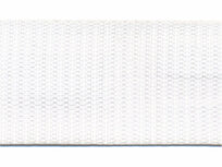 Tassenband 38 mm wit (ca. 50 m)