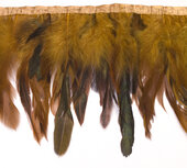 Verenband bruin ca. 18 cm (ca. 3,3 meter)