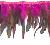 Verenband fuchsia ca. 18 cm (ca. 3 meter)