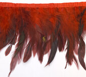 Verenband rood ca. 18 cm (ca. 3,3 meter)