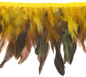 Verenband geel ca. 18 cm (ca. 3,3 meter)