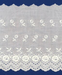 Broderie creme KATOEN 175 mm #62883 (ca. 13,5 m)