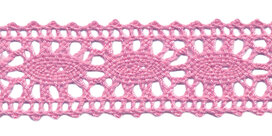 Kant roze ca. 25 mm (ca. 10 m)