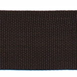 Tassenband 50 mm bruin (50 m)