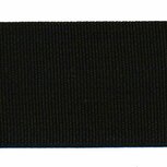 Tassenband 50 mm zwart STEVIG (50 m)