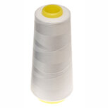 Lockgaren wit 40/2 (klos van 1.800 m)