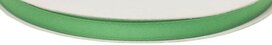 Groen dubbelzijdig satijnband 7 mm (ca. 30 m)