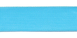 Biesband ca. 22 mm aqua (100 m)