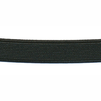 Zwart elastiek ca. 12 mm (100 m) - 1009.0122.999