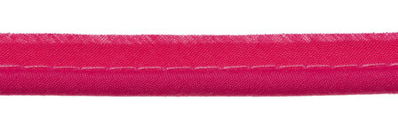 Fuchsia piping-/paspelband 4 mm koord (ca. 10 meter)