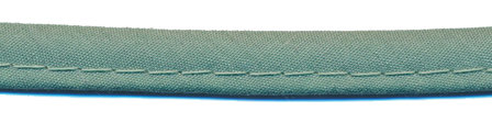 Groengrijs (#54) piping-/paspelband STANDAARD - 2 mm koord (ca. 10 meter)